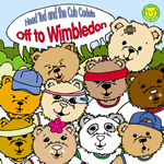 Off to Wimbledon!